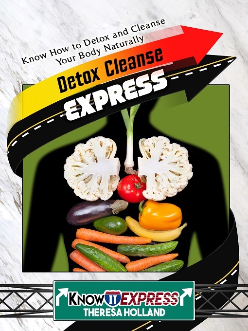 Title details for Detox Cleanse Express by KnowIt Express - Available